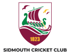 Sidmouth Cricket Club Logo